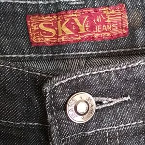 7/8 Juniors jeans